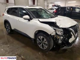 Nissan Rogue 2023 1