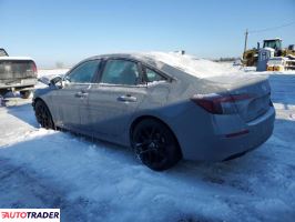 Honda Civic 2025 2 Honda Civic 2025 2