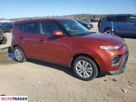 Kia Soul 2021 2