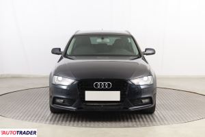 Audi A4 2012 2.0 134 KM
