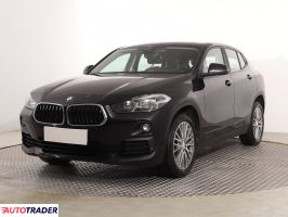 BMW X2 2019 1.5 113 KM