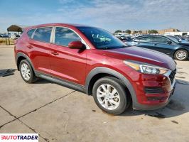 Hyundai Tucson 2019 2