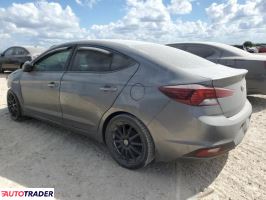 Hyundai Elantra 2019 2