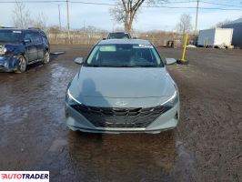 Hyundai Elantra 2021 2