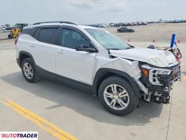 GMC Terrain 2022 1