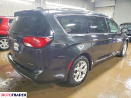 Chrysler Pacifica 2020 3