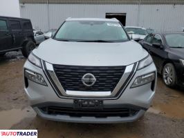 Nissan Rogue 2021 2