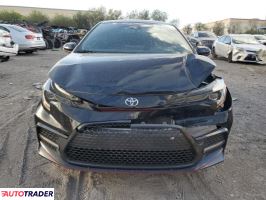 Toyota Corolla 2022 2