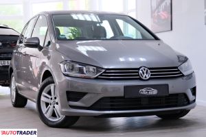 Volkswagen Golf Sportsvan 2015 150 KM Volkswagen Golf Sportsvan 2015 150 KM