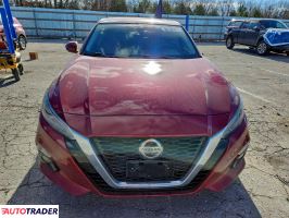 Nissan Altima 2021 2