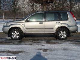 Nissan X-Trail 2005 2.0 138 KM