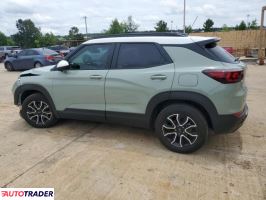 Chevrolet Blazer 2024 1 Chevrolet Blazer 2024 1