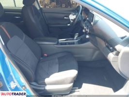Nissan Sentra 2023 2 Nissan Sentra 2023 2