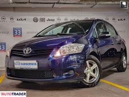 Toyota Auris 2011 1.3 100 KM