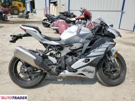 Kawasaki ZX 2025 Kawasaki ZX 2025
