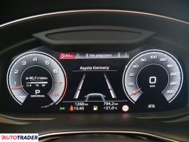 Audi Pozostałe 2019 3.0 340 KM Audi Pozostałe 2019 3.0 340 KM