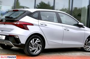 Hyundai i20 2024 1.0 101 KM