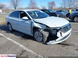 Volkswagen Jetta 2019 1 Volkswagen Jetta 2019 1