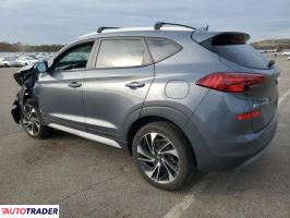 Hyundai Tucson 2021 2