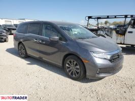 Honda Odyssey 2023 3