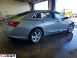 Chevrolet Malibu 2025 1