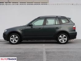 BMW X3 2006 2.0 147 KM