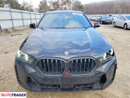 BMW X6 2025 3
