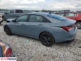 Hyundai Elantra 2023 2