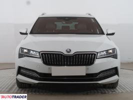 Skoda Superb 2020 2.0 187 KM