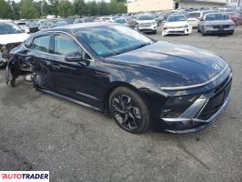 Hyundai Sonata 2024 2 Hyundai Sonata 2024 2
