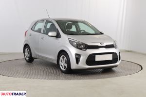 Kia Picanto 2017 1.0 65 KM Kia Picanto 2017 1.0 65 KM