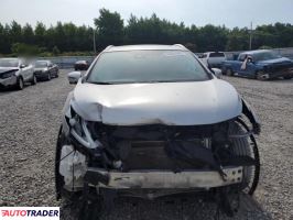 Nissan Murano 2019 3