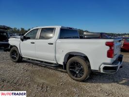 Chevrolet Silverado 2024 2