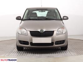 Skoda Fabia 2008 1.4 68 KM Skoda Fabia 2008 1.4 68 KM