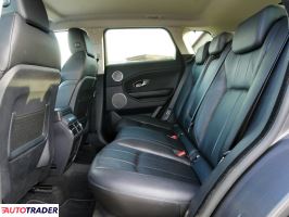 Land Rover Range Rover Evoque 2018 2.0 180 KM