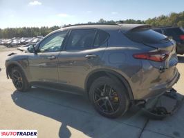 Alfa Romeo Stelvio 2019 2