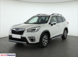 Subaru Forester 2021 2.0 147 KM