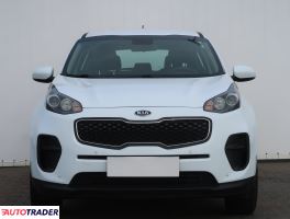 Kia Sportage 2016 1.6 130 KM