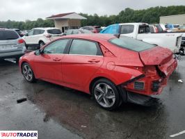 Hyundai Elantra 2021 2 Hyundai Elantra 2021 2