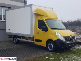 Renault Master - zobacz ofertę