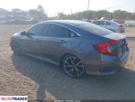 Honda Civic 2021 2 Honda Civic 2021 2