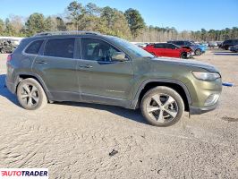 Jeep Cherokee 2021 3