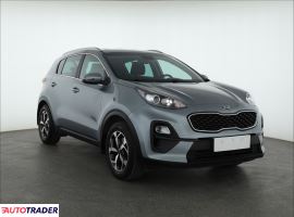 Kia Sportage 2021 1.6 134 KM Kia Sportage 2021 1.6 134 KM