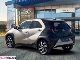 Toyota Pozostałe 2023 1.0 72 KM