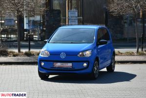 Volkswagen Up! 2015 1.0 60 KM