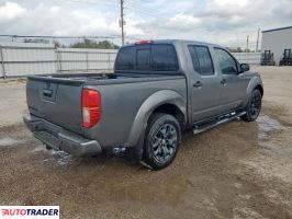 Nissan Frontier 2020 3