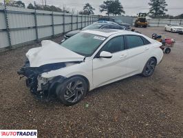 Hyundai Elantra 2025 2