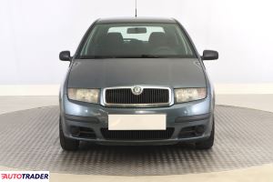 Skoda Fabia 2005 1.2 53 KM