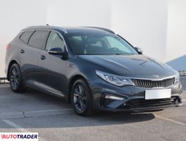 Kia Optima - zobacz ofertę