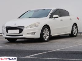 Peugeot 508 2011 2.0 138 KM